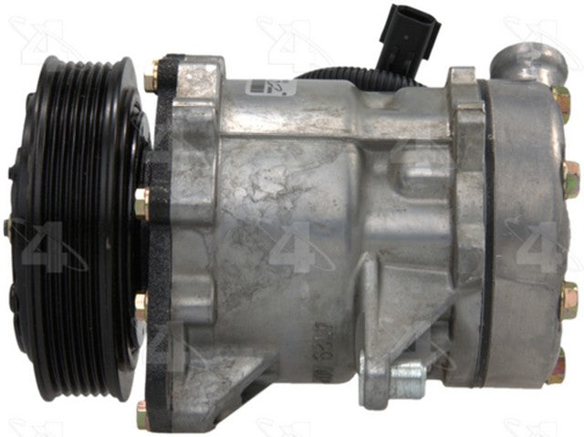 Four Seasons A/C Compressor P/N:78578 Fits: Dodge Dakota 01-00, Dodge Durango 01-00 - Image 7