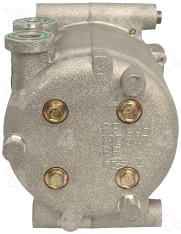 Four Seasons A/C Compressor P/N:78579 Fits: Ford E-350 Club Wagon, Ford E-350 Econoline Club Wagon, Ford E-350 Super Duty, Ford E-450 Econoline Super Duty, Ford E-450 Super Duty, Ford E-550 Econoline Super Duty, Ford E-550 Super Duty - Image 6