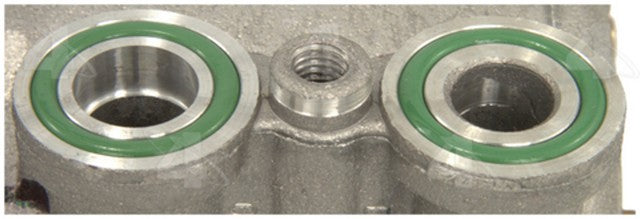 Four Seasons A/C Compressor P/N:78579 Fits: Ford E-350 Club Wagon, Ford E-350 Econoline Club Wagon, Ford E-350 Super Duty, Ford E-450 Econoline Super Duty, Ford E-450 Super Duty, Ford E-550 Econoline Super Duty, Ford E-550 Super Duty - Image 3