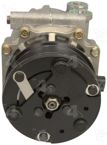 Four Seasons A/C Compressor P/N:78579 Fits: Ford E-350 Club Wagon, Ford E-350 Econoline Club Wagon, Ford E-350 Super Duty, Ford E-450 Econoline Super Duty, Ford E-450 Super Duty, Ford E-550 Econoline Super Duty, Ford E-550 Super Duty - Image 4
