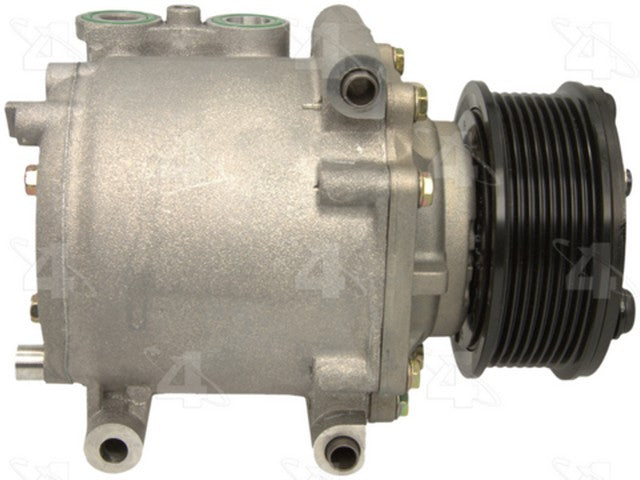 Four Seasons A/C Compressor P/N:78579 Fits: Ford E-350 Club Wagon, Ford E-350 Econoline Club Wagon, Ford E-350 Super Duty, Ford E-450 Econoline Super Duty, Ford E-450 Super Duty, Ford E-550 Econoline Super Duty, Ford E-550 Super Duty - Image 5