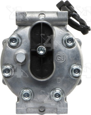 Four Seasons A/C Compressor P/N:78584 Fits: Dodge Dakota 95-94 - Image 2