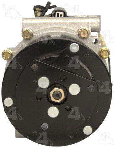 Four Seasons A/C Compressor P/N:78592 Fits: Honda Accord 97-95 - Image 2