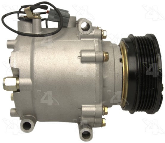 Four Seasons A/C Compressor P/N:78592 Fits: Honda Accord 97-95 - Image 5