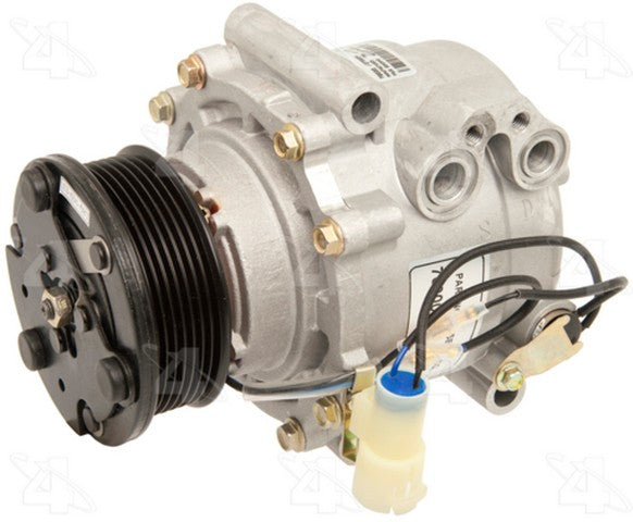 Four Seasons A/C Compressor P/N:78593 Fits: Land Rover Range Rover 98-95 - Image 1