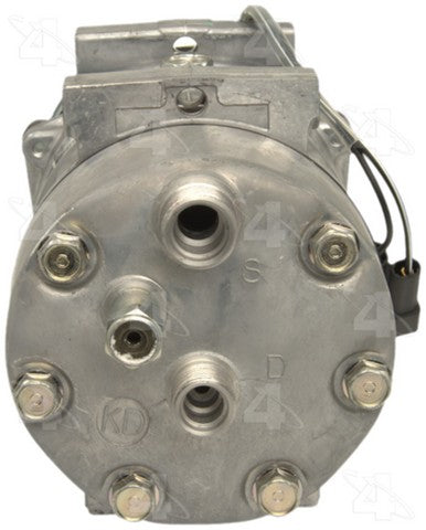 Four Seasons A/C Compressor P/N:78594 Fits: Dodge D250 93-90, Dodge D350 93-90, Dodge W250 93-90, Dodge W350 93-90 - Image 7