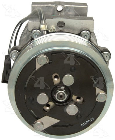 Four Seasons A/C Compressor P/N:78594 Fits: Dodge D250 93-90, Dodge D350 93-90, Dodge W250 93-90, Dodge W350 93-90 - Image 3