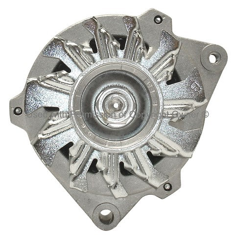 Quality-Built Alternator P/N:7859607 Fits: Buick Century 1987, Buick Century 1990, Chevrolet Celebrity 1987, Oldsmobile Cutlass 1990, Oldsmobile Cutlass Ciera 1987, Oldsmobile Cutlass Cruiser 1987, Pontiac 6000 1987 - Image 2