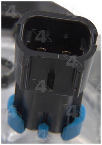 Four Seasons A/C Compressor P/N:78597 Fits: Chevrolet C60 Kodiak, Chevrolet C6500 Kodiak, Chevrolet C70 Kodiak, Chevrolet C7500 Kodiak, Chevrolet C8500, Chevrolet T6500, Chevrolet T7500, GMC C6000 Topkick, GMC C6500 Topkick, GMC C7000 Topkick - Image 4