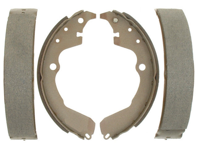Raybestos Brakes Drum Brake Shoe P/N:785PG Fits: Pontiac Vibe 08-03, Toyota Matrix 08-03 - Image 1