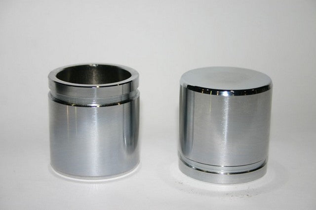 Better Brake Parts Disc Brake Caliper Piston P/N:7860 Fits: Buick Rainier, Chevrolet Ssr, Chevrolet Trailblazer, Chevrolet Trailblazer Ext, Ford Explorer, GMC Envoy, GMC Envoy Xl, GMC Envoy Xuv, Isuzu Ascender, Kia Sedona - Image 1