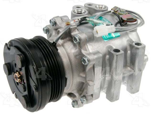 Four Seasons A/C Compressor P/N:78609 Fits: Mazda Protege 98-95 - Image 1