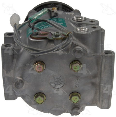 Four Seasons A/C Compressor P/N:78609 Fits: Mazda Protege 98-95 - Image 3