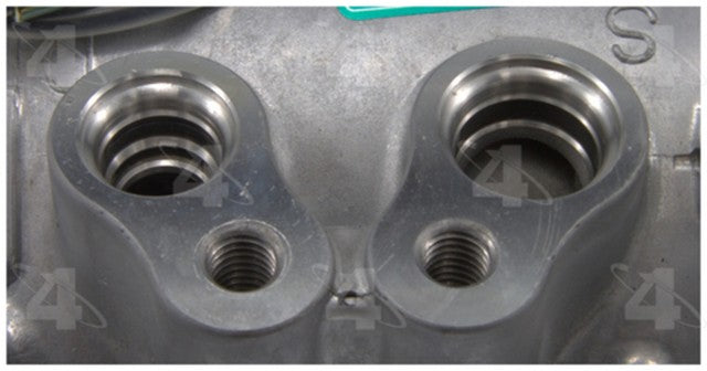 Four Seasons A/C Compressor P/N:78609 Fits: Mazda Protege 98-95 - Image 5