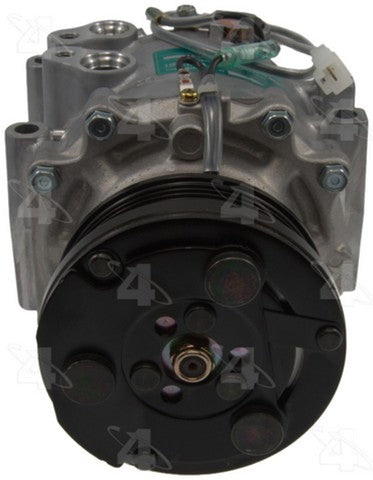 Four Seasons A/C Compressor P/N:78609 Fits: Mazda Protege 98-95 - Image 2
