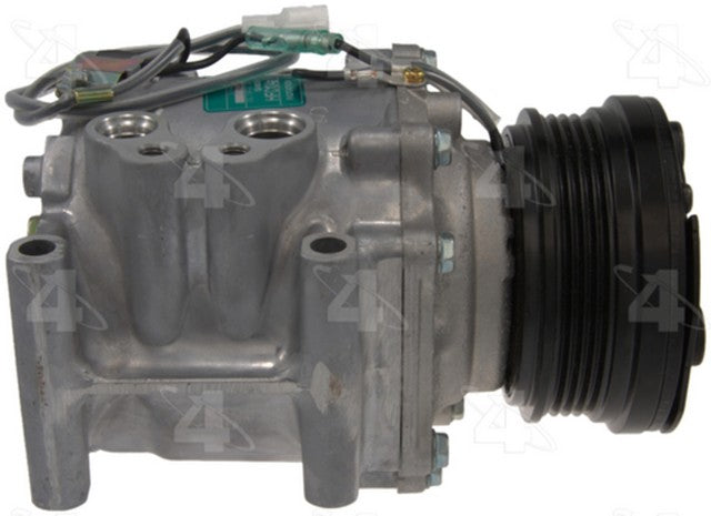 Four Seasons A/C Compressor P/N:78609 Fits: Mazda Protege 98-95 - Image 6