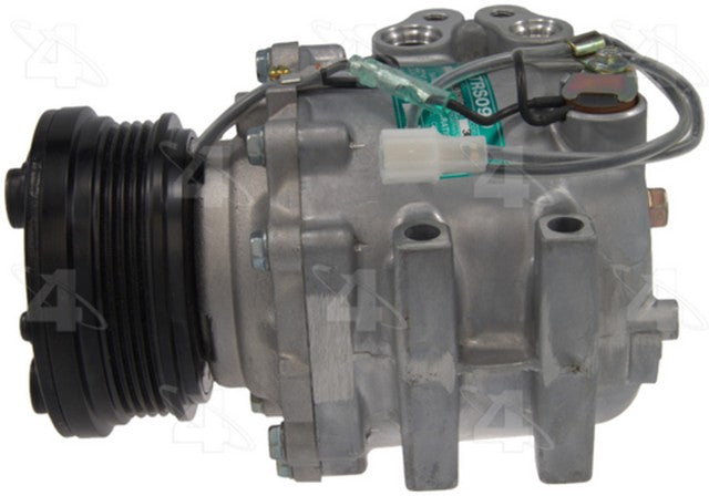 Four Seasons A/C Compressor P/N:78609 Fits: Mazda Protege 98-95 - Image 4
