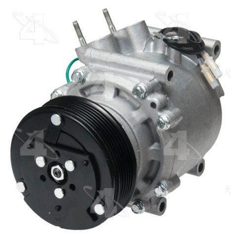 Four Seasons A/C Compressor P/N:78613 Fits: Acura El 05-01, Honda Civic 05-01, Honda Prelude 01-97 - Image 1
