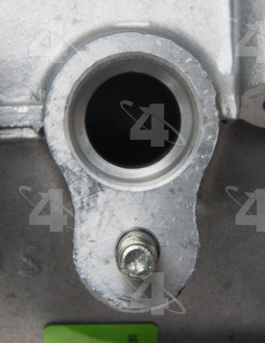 Four Seasons A/C Compressor P/N:78613 Fits: Acura El 05-01, Honda Civic 05-01, Honda Prelude 01-97 - Image 2