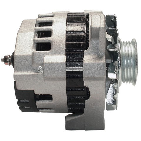 Quality-Built Alternator P/N:7861411N Fits: Chevrolet Astro, Chevrolet Blazer, Chevrolet C1500, Chevrolet C2500, Chevrolet C3500, Chevrolet G10, Chevrolet G20, Chevrolet G30, Chevrolet K1500, Chevrolet K2500 - Image 4