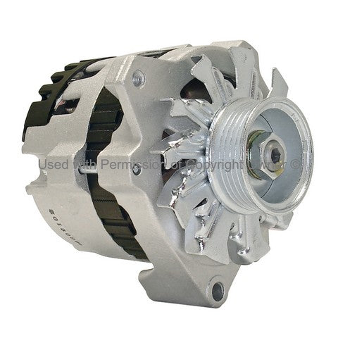 Quality-Built Alternator P/N:7861507 Fits: Buick Century 1993, Oldsmobile Cutlass Ciera 1993 - Image 1