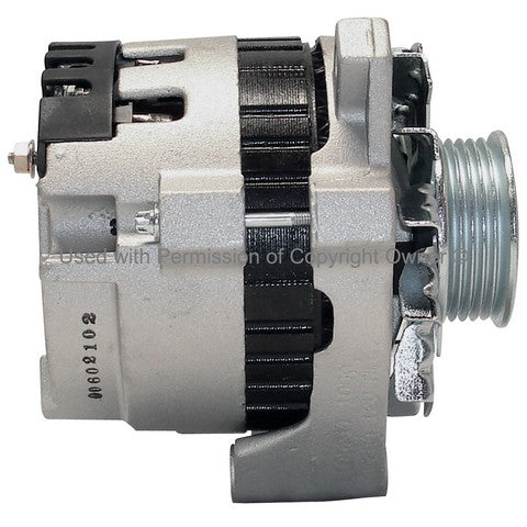 Quality-Built Alternator P/N:7861507 Fits: Buick Century 1993, Oldsmobile Cutlass Ciera 1993 - Image 3