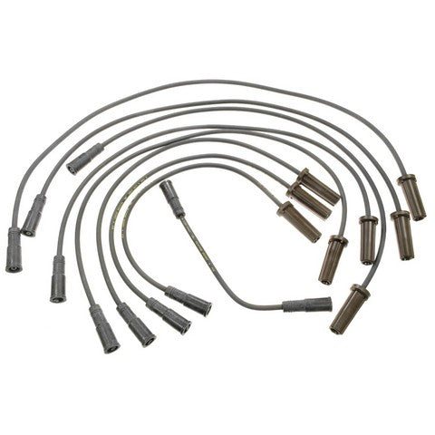 Standard Ignition Spark Plug Wire Set P/N:7861 Fits: Chevrolet C2500, Chevrolet C2500 Suburban, Chevrolet C3500, Chevrolet C3500hd, Chevrolet Express 3500, Chevrolet G30, Chevrolet K2500, Chevrolet K2500 Suburban, Chevrolet K3500 - Image 1