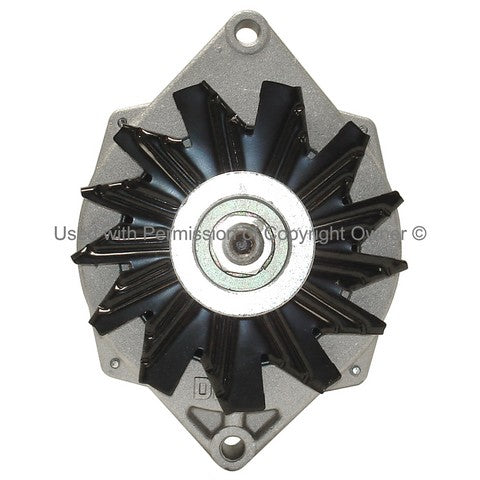 Quality-Built Alternator P/N:7862610 Fits: Buick Electra 1987, Buick Lesabre 1987, Oldsmobile Delta 88 1987 - Image 4