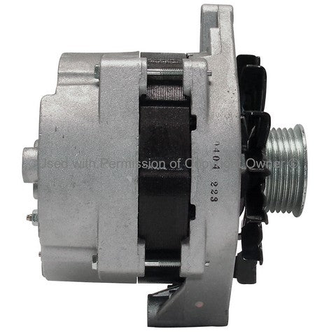 Quality-Built Alternator P/N:7862610 Fits: Buick Electra 1987, Buick Lesabre 1987, Oldsmobile Delta 88 1987 - Image 2