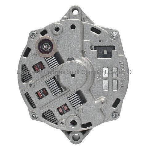 Quality-Built Alternator P/N:7863601 Fits: Cadillac Allante 92-87 - Image 3