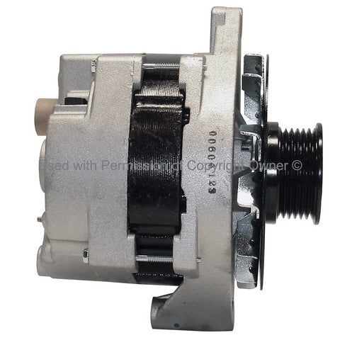 Quality-Built Alternator P/N:7863601 Fits: Cadillac Allante 92-87 - Image 4