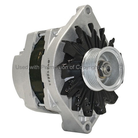 Quality-Built Alternator P/N:7864601 Fits: Chevrolet Corvette 95-90 - Image 1