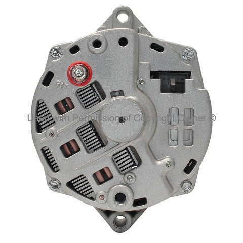 Quality-Built Alternator P/N:7864601 Fits: Chevrolet Corvette 95-90 - Image 2