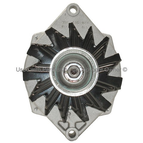 Quality-Built Alternator P/N:7864601 Fits: Chevrolet Corvette 95-90 - Image 3