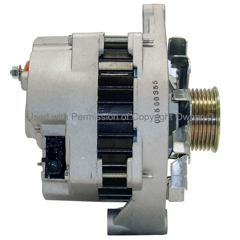 Quality-Built Alternator P/N:7864604 Fits: Buick Regal 1987, Cadillac Brougham 92-90, Cadillac Commercial Chassis 1992, Chevrolet Caprice 93-89, Pontiac Firebird 1989 - Image 2