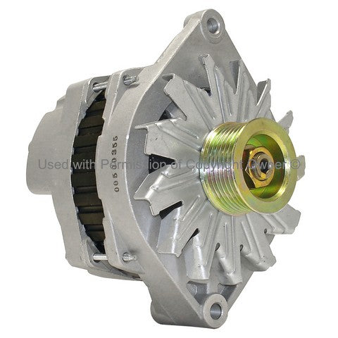 Quality-Built Alternator P/N:7864604N Fits: Buick Regal 1987, Cadillac Brougham 92-90, Cadillac Commercial Chassis 1992, Chevrolet Caprice 93-89, Pontiac Firebird 1989 - Image 1