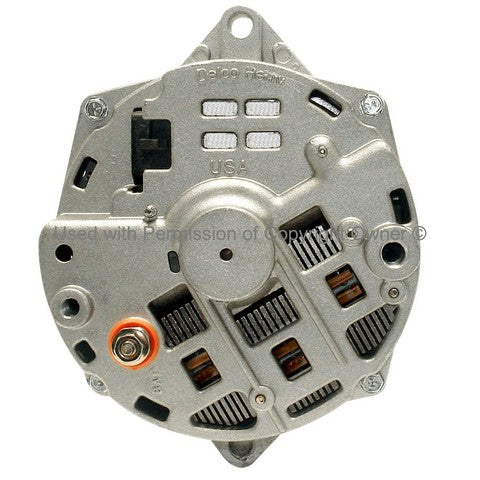 Quality-Built Alternator P/N:7864610 Fits: Buick Century 1987, Buick Electra 1987, Buick Lesabre 1987, Oldsmobile 98 1987, Pontiac Bonneville 88-87 - Image 4