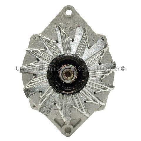 Quality-Built Alternator P/N:7864610 Fits: Buick Century 1987, Buick Electra 1987, Buick Lesabre 1987, Oldsmobile 98 1987, Pontiac Bonneville 88-87 - Image 2