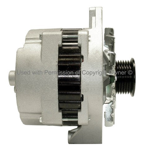 Quality-Built Alternator P/N:7864610 Fits: Buick Century 1987, Buick Electra 1987, Buick Lesabre 1987, Oldsmobile 98 1987, Pontiac Bonneville 88-87 - Image 3
