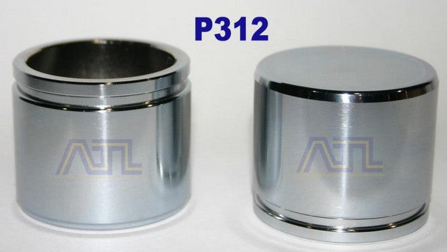 Better Brake Parts Disc Brake Caliper Piston P/N:7866 Fits: Ford Probe 97-93, Mazda 626 02-93, Mazda Mx-6 97-93, Mazda Protege 03-99, Mazda Protege5 03-02, Toyota Yaris 18-12 - Image 1