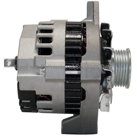 Quality-Built Alternator P/N:7866511 Fits: Chevrolet Camaro 1987, Chevrolet Caprice 1988, Pontiac Firebird 1987 - Image 3