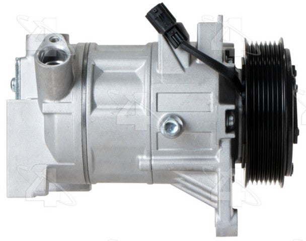 Four Seasons A/C Compressor P/N:78667 Fits: Nissan Altima 17-13 - Image 3