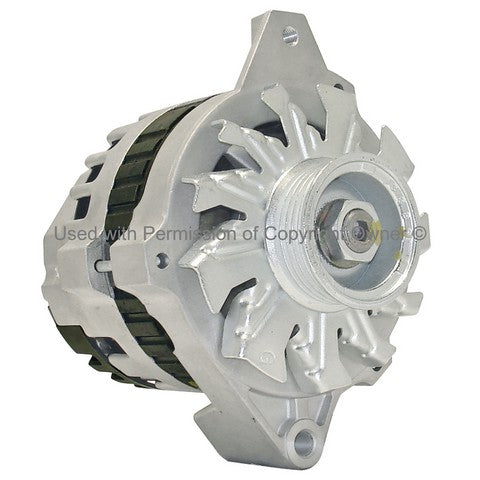 Quality-Built Alternator P/N:7867511 Fits: Chevrolet Camaro 1987, Chevrolet Caprice 1988, Pontiac Firebird 1987 - Image 1