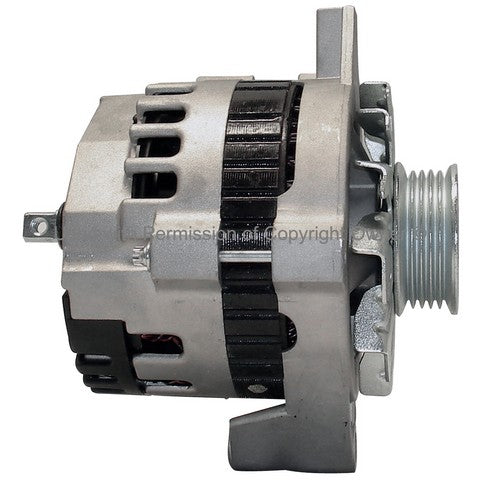 Quality-Built Alternator P/N:7867511 Fits: Chevrolet Camaro 1987, Chevrolet Caprice 1988, Pontiac Firebird 1987 - Image 3