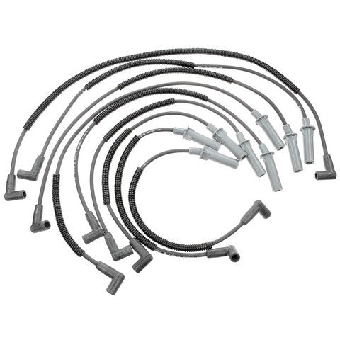 Standard Ignition Spark Plug Wire Set P/N:7867 Fits: Jeep Grand Cherokee 98-93, Jeep Grand Wagoneer 1993 - Image 1