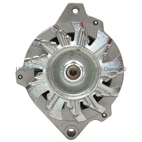 Quality-Built Alternator P/N:7868511 Fits: Buick Skyhawk 88-87, Oldsmobile Firenza 88-87, Pontiac Grand Am 89-87, Pontiac Sunbird 90-87 - Image 3