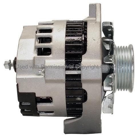 Quality-Built Alternator P/N:7868511 Fits: Buick Skyhawk 88-87, Oldsmobile Firenza 88-87, Pontiac Grand Am 89-87, Pontiac Sunbird 90-87 - Image 2