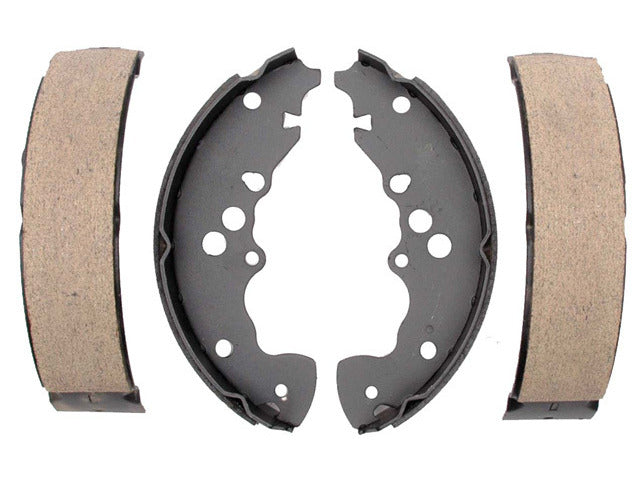 Raybestos Brakes Drum Brake Shoe P/N:786PG Fits: Suzuki Grand Vitara 2001, Suzuki Xl-7 06-02 - Image 1