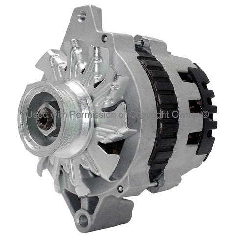 Quality-Built Alternator P/N:7872403 Fits: Buick Skylark 1987, Buick Somerset 87-86, Oldsmobile Calais 87-86, Pontiac Grand Am 91-87 - Image 1