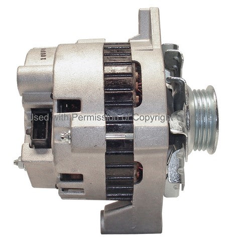 Quality-Built Alternator P/N:7872403 Fits: Buick Skylark 1987, Buick Somerset 87-86, Oldsmobile Calais 87-86, Pontiac Grand Am 91-87 - Image 3